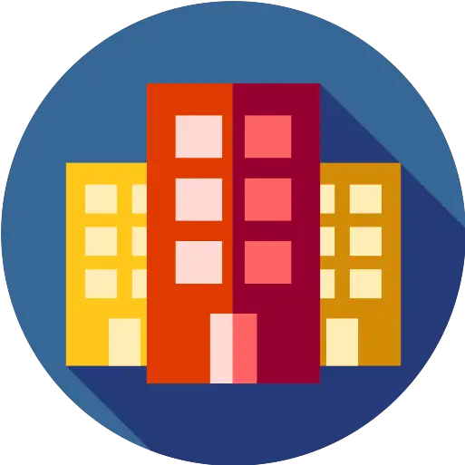 Apartment Vector Svg Icon Building Icon Png Circle Apartment Icon Png