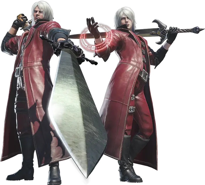 World Monster Hunter World Dante Layered Armor Png Devil May Cry 5 Png