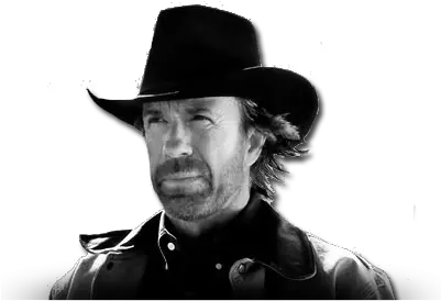 Download Chuck Norris Png Pic Chuck Norris Cowboy Hat Chuck Norris Png