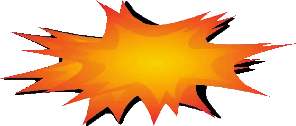 Explosion Clipart Png Picture Illustration Explosion Clipart Png