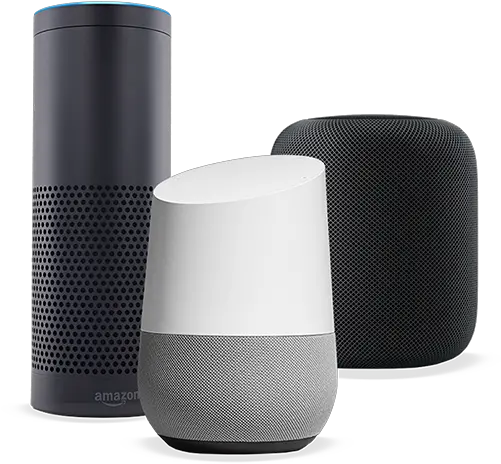 Welcome Whoozy Agency Smart Speakers Transparent Png Speakers Png