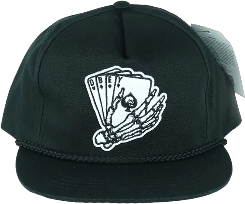Obey Famoso Neapolitan Pizzeria Png Obey Hat Transparent