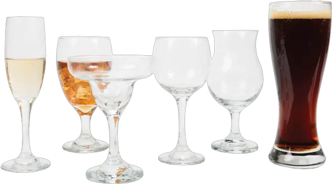 Specialty Glass Drinkware Png Wine