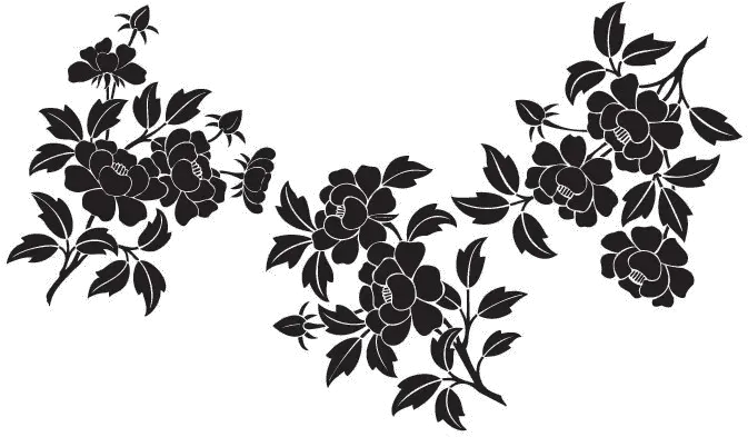 Japanese Designs Transparent Png Japanese Flower Designs Transparent Cool Design Png