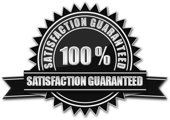 Satisfaction Guaranteed Web Design Rainforest Alliance Certified Png Satisfaction Guaranteed Logo