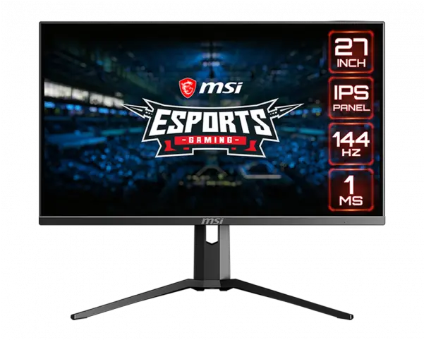 Msi Optix Mag273r Full Hd 1920 X Msi Gaminmg Monitor 27 Inch Png Newegg Icon