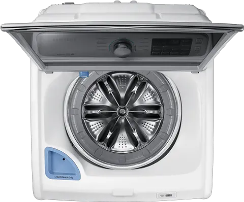 Samsung 52cuft He Top Load Washer Wa45n7150awa4 Outdoor Grill Png Washing Machine Png