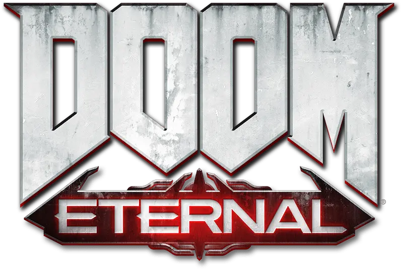 Doom Logo Png Doom Eternal Logo Png Doom Logo Png