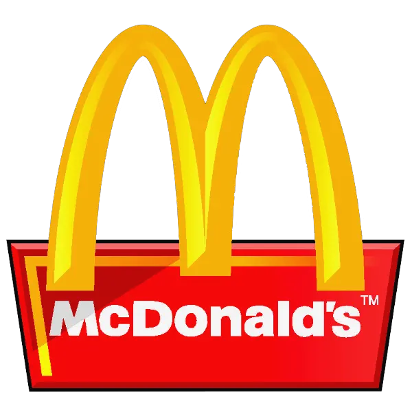 Pin Logo De Mcdonalds Png Mcdonald Logo