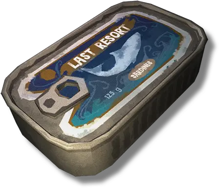 Tin Of Sardines Flightless Bird Png The Long Dark Icon