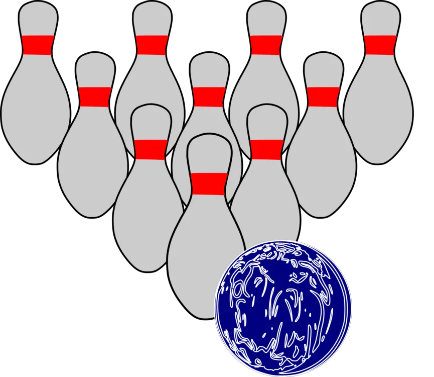 Bowling Equipmentcomputer Wallpaperbowling Pin Png Clipart Duckpin Bowling Pins And Ball Bowling Pins Png