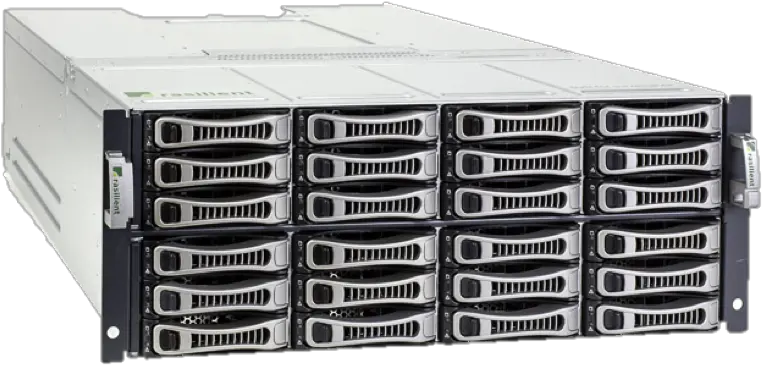 Rasilient Systems Vms Agnostic Server And Storage Platforms Hard Disk Drive Png Server Png