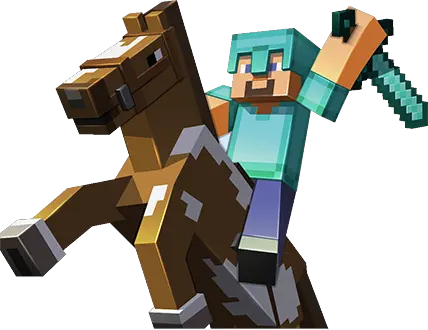 Arte Minecraft Png