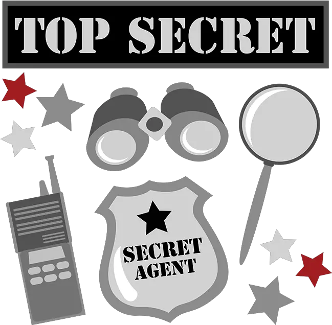 Top Secret Png Top Secret Svg Cutting Files For Top Secret Top Secret Png