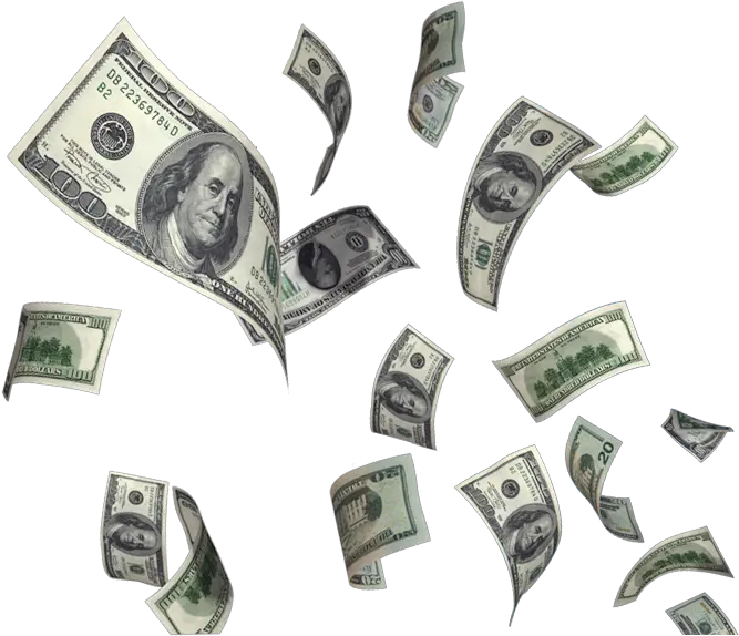 Dollar Money Transparent Background Png Money Flying Transparent Background Money Transparent Background