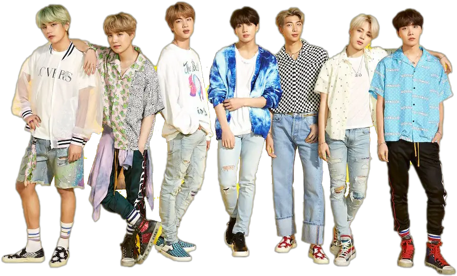 Bts Png Free Download Arts Bts Map Of The Soul 7 Photoshoot Bts Transparent