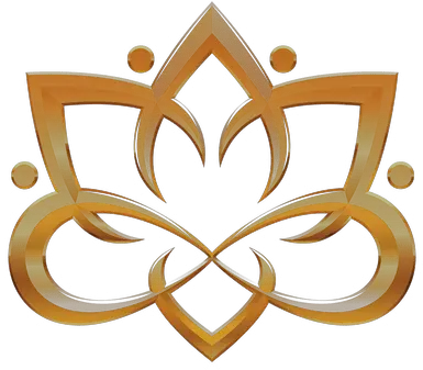 Golden Lotus Logo Golden Lotus Symbol Png Lotus Logo