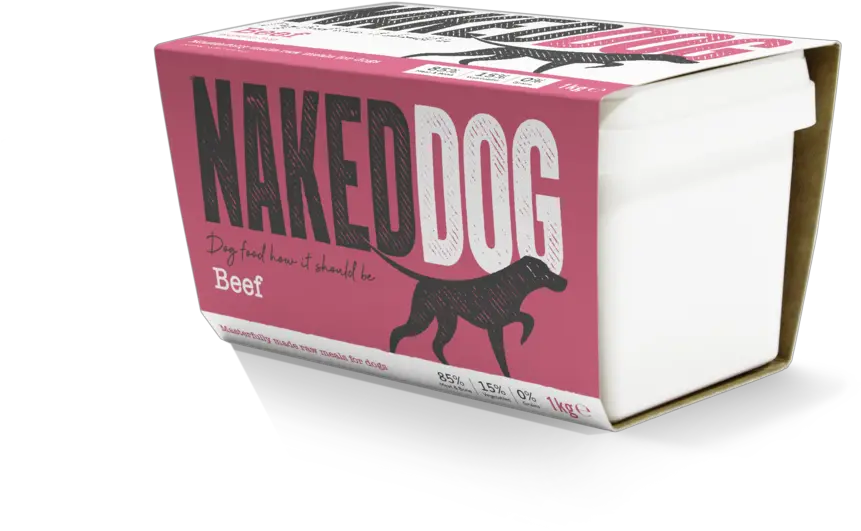 Naked Dog U2014 Natural Food Direct Working Animal Png Dog Food Png