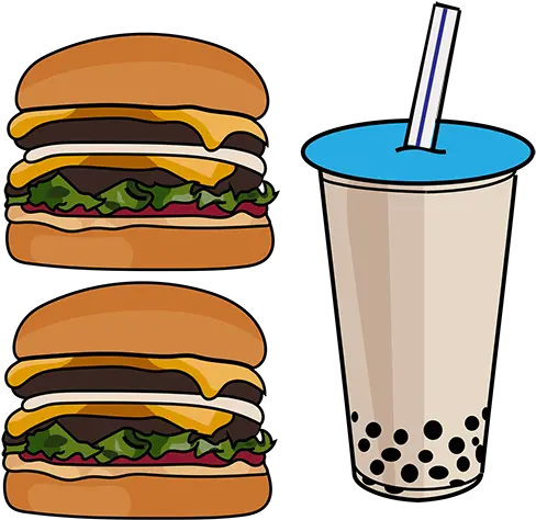 Burger Tumblr Png Transparent Transparent Food In N Out Burger Transparent