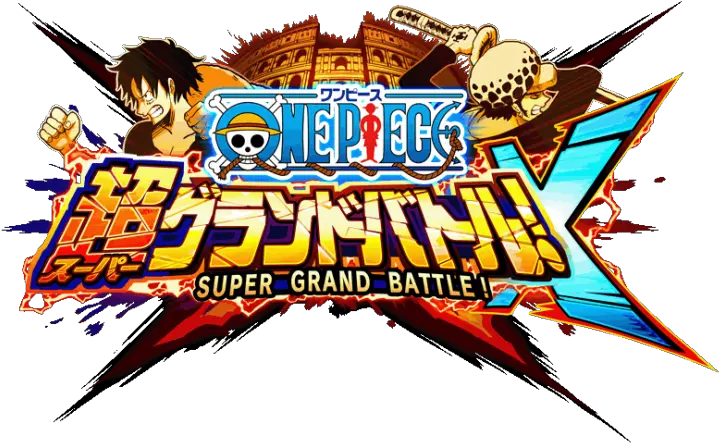 Amiibo Now Being Used To Unlock Content In Third Party Games One Piece Super Grand Battle X Amiibo Png One Piece Icon Png