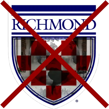 Shield Logo Usage Brand Center University Of Richmond University Of Richmond Shield Png Shield Logos