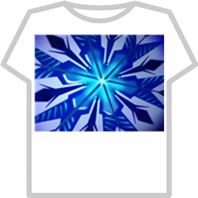 Frozen Snowflake Roblox Red Roblox Shirt T Png Frozen Snowflake Png