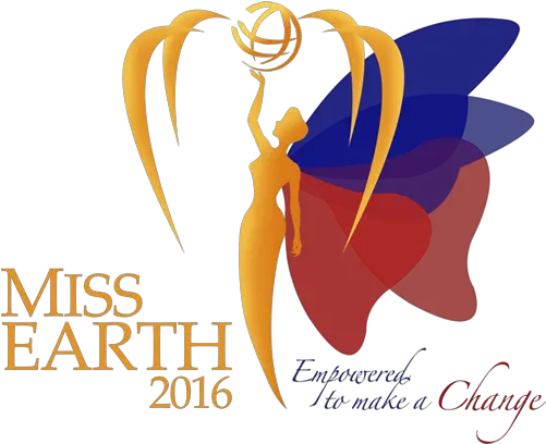 Miss Earth Logo Png 9 Image Miss Earth 2016 Logo Earth Logo Png