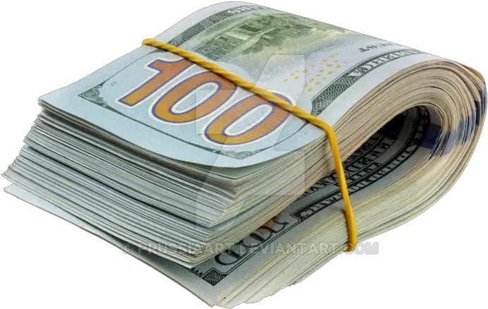 100 Dollar Transparent Png Clipart Hundred Dollar Bills Png One Dollar Png
