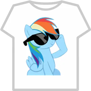 Rainbow Dash Transparent My Little Pony Rainbow Dash Cool Png Rainbow Dash Transparent