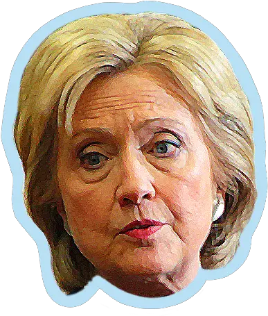 Hillary Clinton Emoji Messages Hilary Clinton Sticker Png Hillary Clinton Png