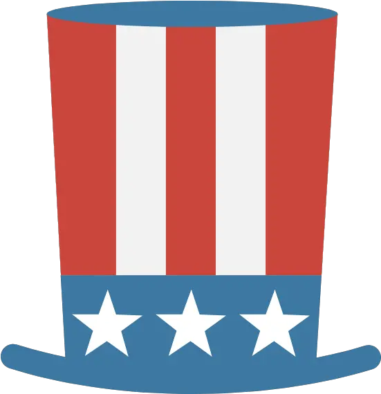 Patriotic Top Hat Graphic Picmonkey Graphics 703rd Munitions Support Squadron Png Patriotic Png