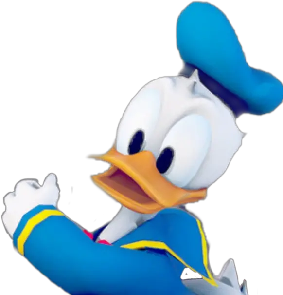 Download Pato Donald Duck Patodonald Penguin Hd Duck Png Donald Duck Png