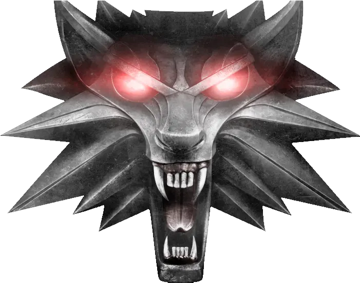 Download Hd No Caption Provided Witcher 3 Wolf Head Witcher Png Wolf Head Png