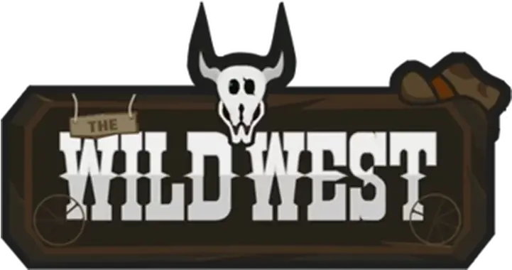 The Wild West Mod Credit To Starboard Studios For Idea Wild West Roblox Logo Png Roblox Logo Transparent