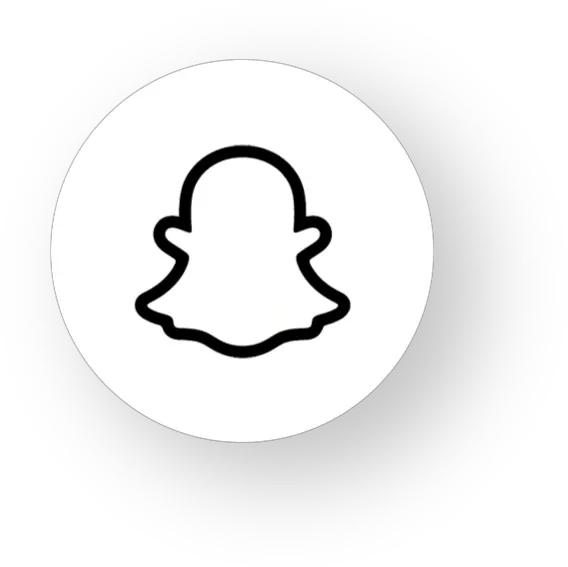 Ad Creative U2014 Adu2022bundance Png Snapchat Ghost Icon