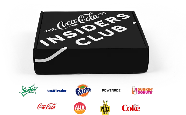 Coca Coca Cola Insiders Club Png Coca Cola Company Logo