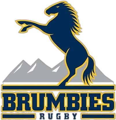 Brumbies Rugby Logo Transparent Png Stickpng Brumbies Rugby Logo Png Mustang Logo Png