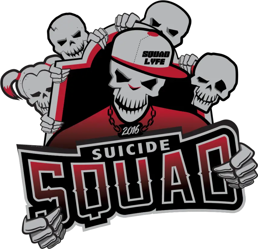 Suicide Squad Logo For Suicide Squad Png Suicide Squad Logo