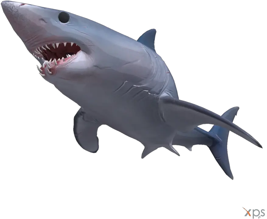 Mako Shark Png 6 Image Depth Game Mako Shark Shark Transparent Background