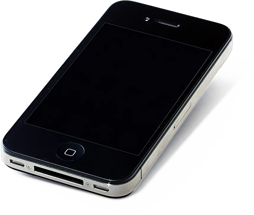 Fileiphone 4g 3 Black Screenpng Wikimedia Commons Apple Iphone 4s 64gb Iphone Back Png
