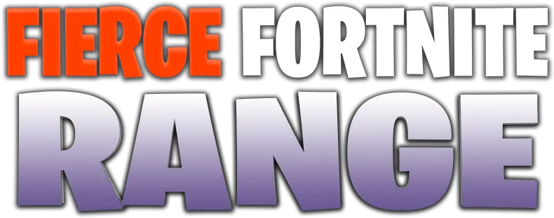 Fortnite Gaming Pcs Fierce Pc Graphics Png Fornite Logo