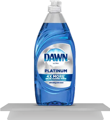 Dawn Platinum Dishwashing Liquid Refreshing Rain Dawn Platinum Dish Soap Png Liquid Png