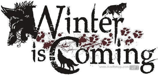 Winter Is Coming Png Transparent Image Winter Is Coming Font Winter Is Coming Png