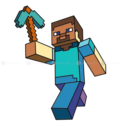 Papel Digital Minecraft Png