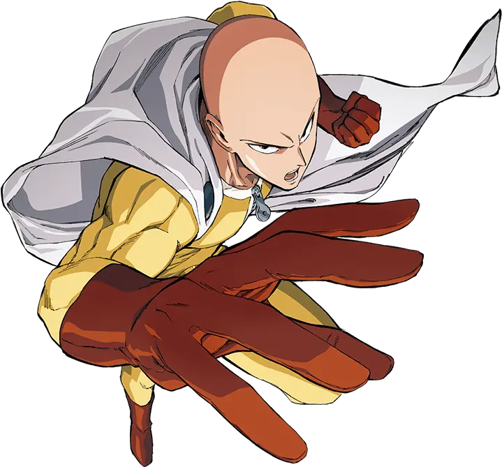 One Punch Man La Saison 2 Débarque Sur Adn One Punch Man Garou Diseños De Personajes Png Saitama Png