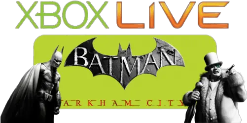 Arkham City Goty Batman Png Batman Arkham City Logo Png