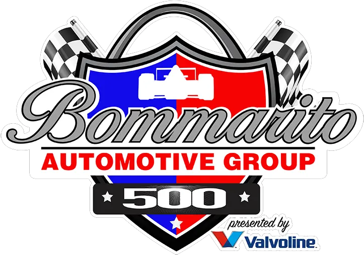 Bommarito Automotive Group 500 Logo 2point5 U2022 World Wide Valvoline Png Valvoline Logos