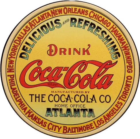 Coca Cola Sign Transparent Png Label Coca Cola Logos