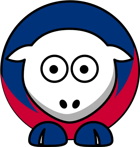 Sheep Chicago Cubs Team Colors Clip Art Titans College Png Cubs Png