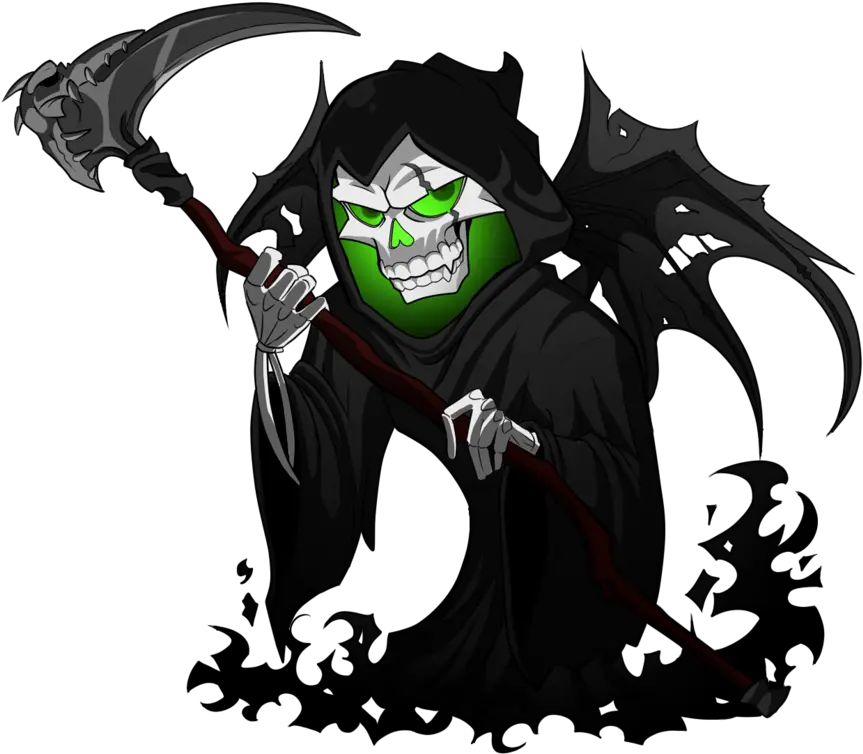 Download Hd Grim Reaper Png Picture Grim Reaper Png Logo Grim Reaper Transparent